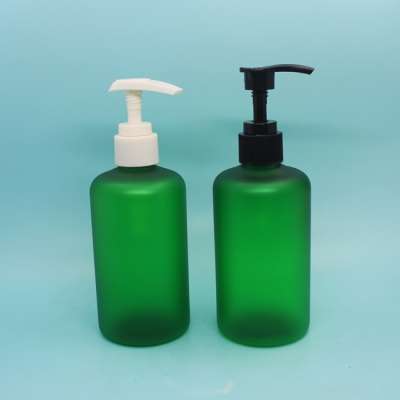 250ml PET plastic cleansers bottle, 250cc hand sanitizer bottle, 250ml plastic detergent bottle