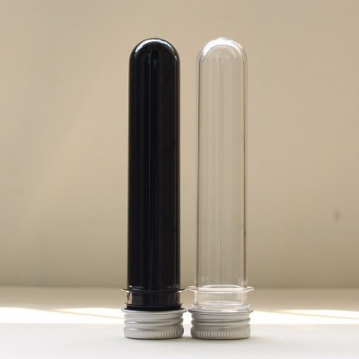 High quality of plastic PET bottle preforms tube